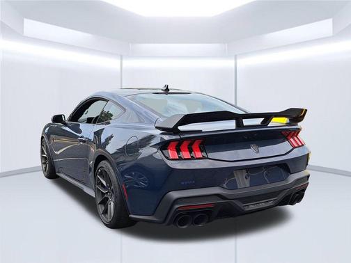 Blue Ember Metallic 2026 Ford Mustang Dark Horse Fastback