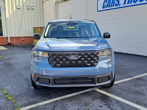 AZURE GRAY METALLIC TC 2026 Ford Maverick XLT