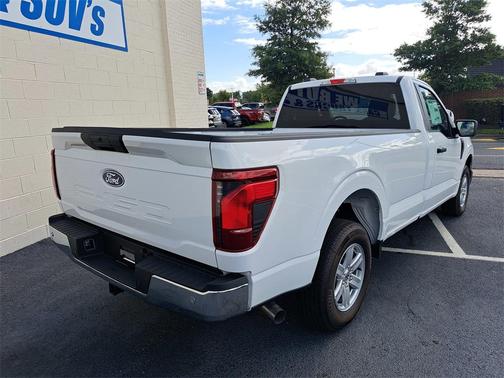 2025 Ford F-150 XL