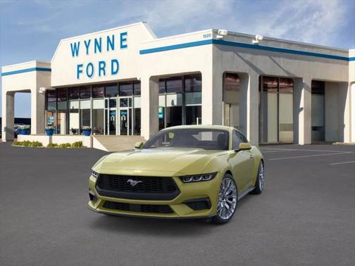 2025 Ford Mustang EcoBoost Premium