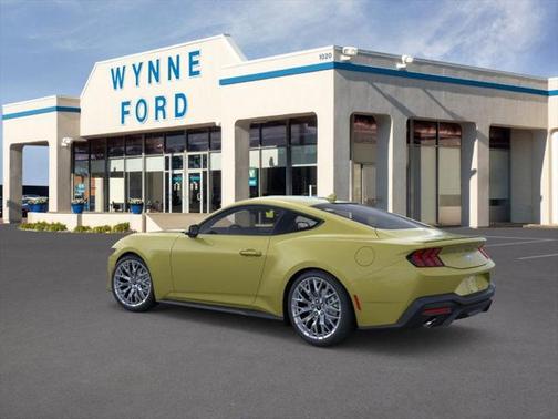 2025 Ford Mustang EcoBoost Premium