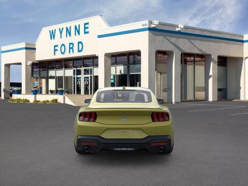 2025 Ford Mustang EcoBoost Premium