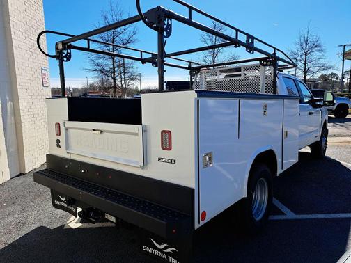 OXFORD WHITE 2025 Ford F-350 XL