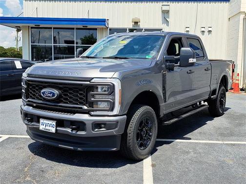 2025 Ford F-250 XL