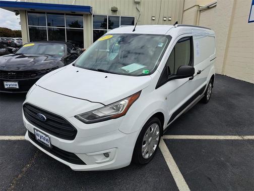 2019 Ford Transit Connect XLT