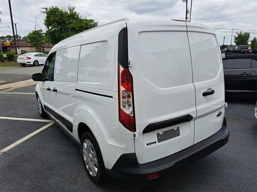 2019 Ford Transit Connect XLT