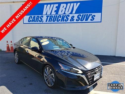 2023 Nissan Altima 2.5 SL