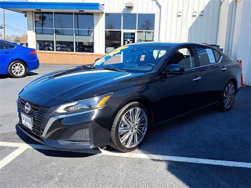 2023 Nissan Altima 2.5 SL