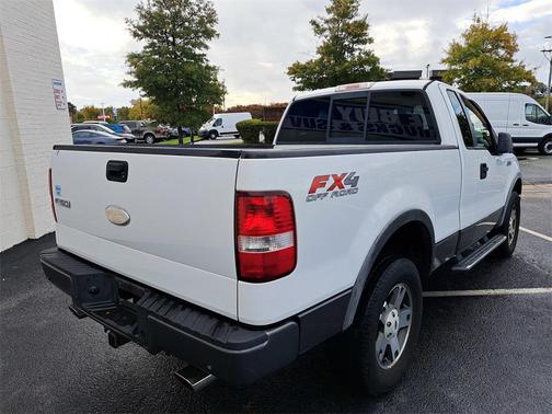2007 Ford F-150 FX4