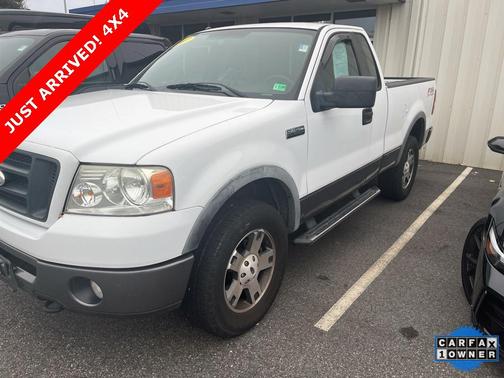 2007 Ford F-150 FX4