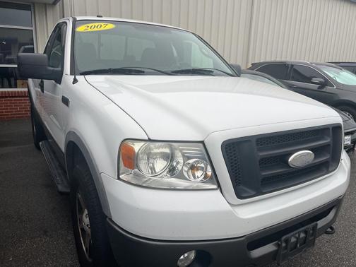 2007 Ford F-150 FX4