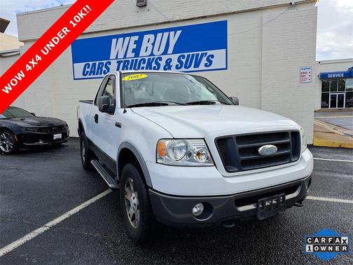 2007 Ford F-150 FX4