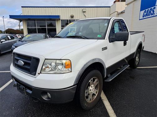 2007 Ford F-150 FX4