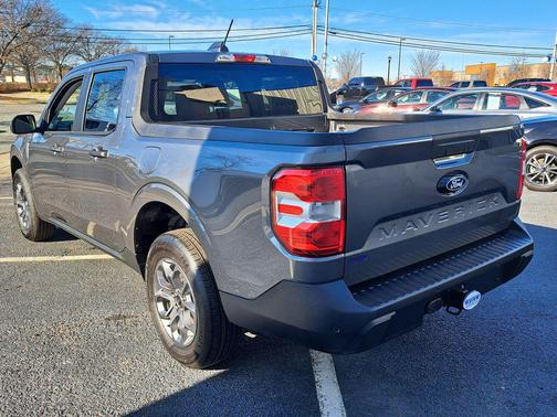 2026 Ford Maverick XLT