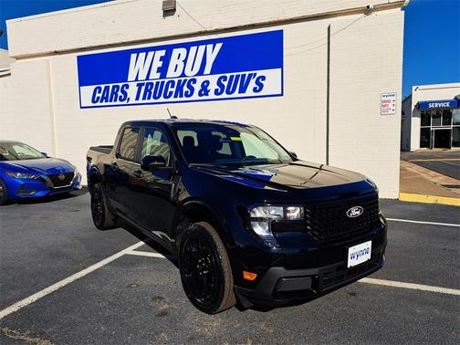 2025 Ford Maverick XLT