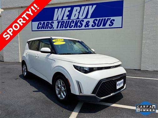 2023 Kia Soul LX