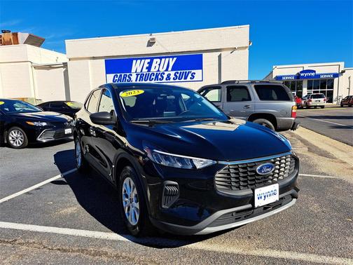 2023 Ford Escape Active