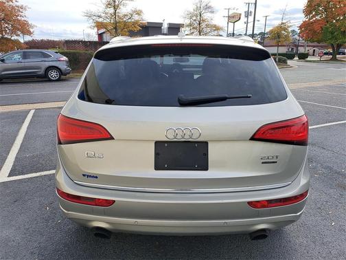2017 Audi Q5 2.0T Premium