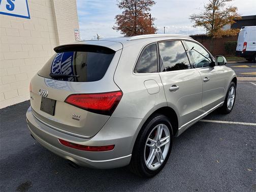 2017 Audi Q5 2.0T Premium