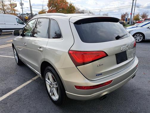 2017 Audi Q5 2.0T Premium