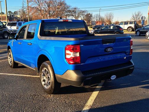 2026 Ford Maverick XLT