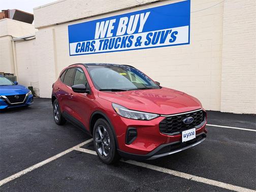 2026 Ford Escape Active