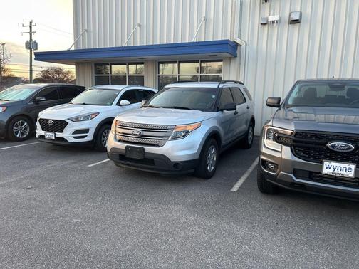 2014 Ford Explorer Base