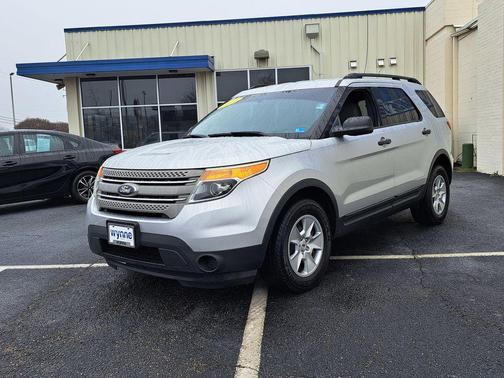 2014 Ford Explorer Base