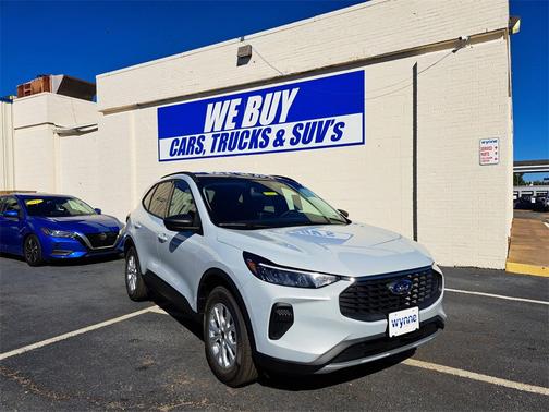 2026 Ford Escape Active