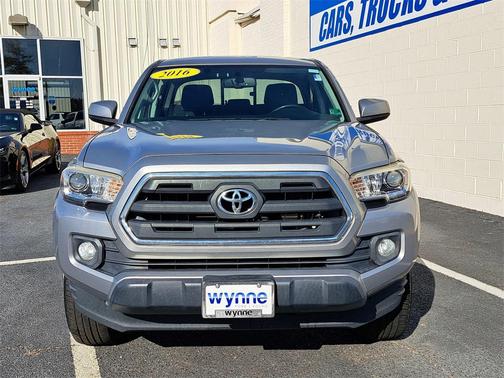 2016 Toyota Tacoma SR5