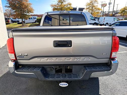 2016 Toyota Tacoma SR5