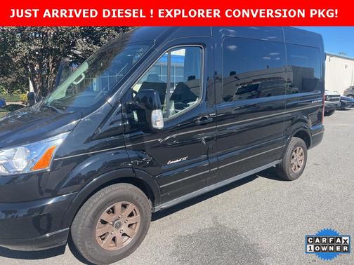 2019 Ford Transit-250 Base