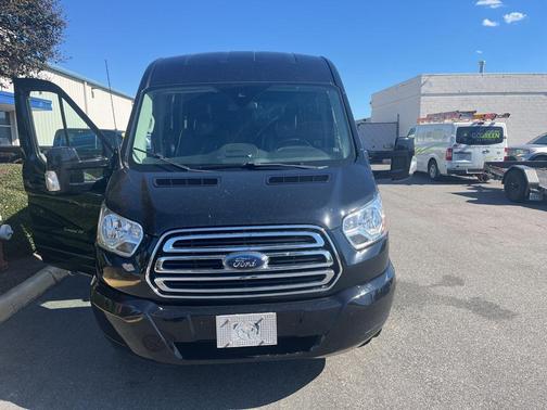 2019 Ford Transit-250 Base
