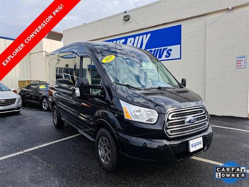 2019 Ford Transit-250 Base