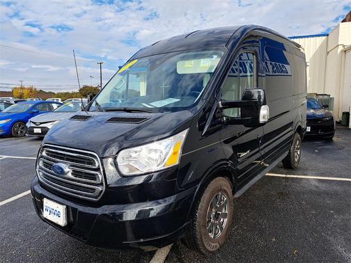 2019 Ford Transit-250 Base