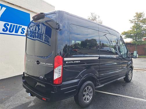 2019 Ford Transit-250 Base