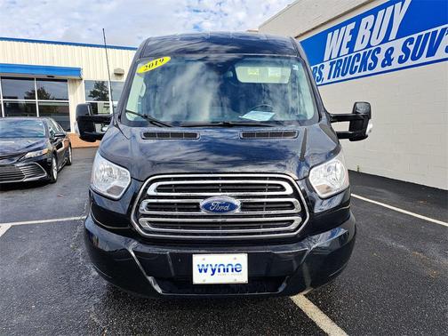 2019 Ford Transit-250 Base