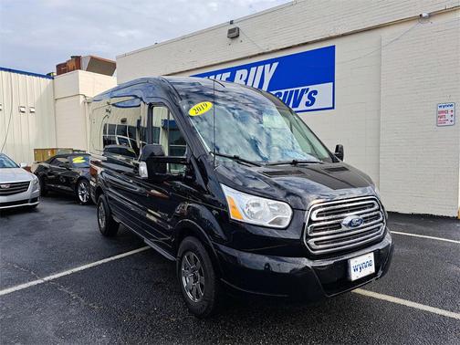 2019 Ford Transit-250 Base