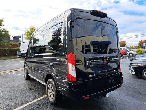 2019 Ford Transit-250 Base