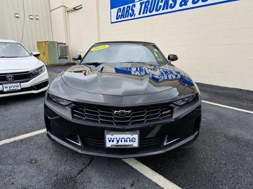 2024 Chevrolet Camaro 1LT