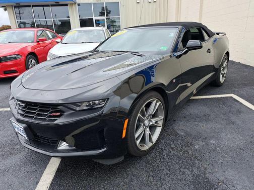 2024 Chevrolet Camaro 1LT