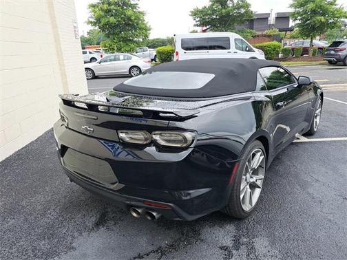2024 Chevrolet Camaro 1LT