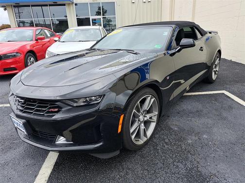 2024 Chevrolet Camaro 1LT