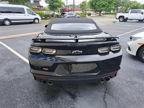 2024 Chevrolet Camaro 1LT