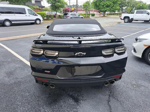 2024 Chevrolet Camaro 1LT