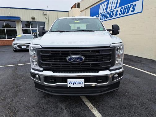 2026 Ford F-250 XL