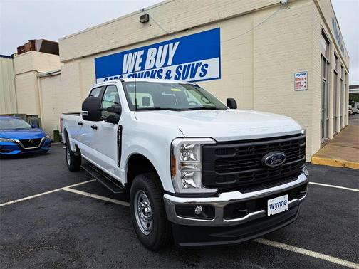 2026 Ford F-250 XL