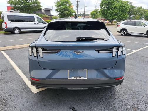 2024 Ford Mustang Mach-E Select