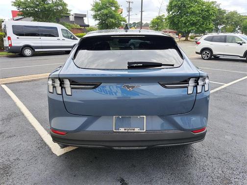 2024 Ford Mustang Mach-E Select