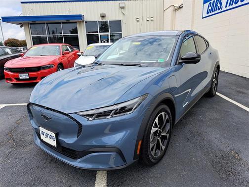 2024 Ford Mustang Mach-E Select